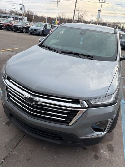 2024 Chevrolet Traverse Limited LT Cloth