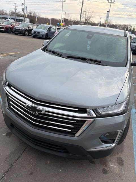2024 Chevrolet Traverse Limited LT Cloth