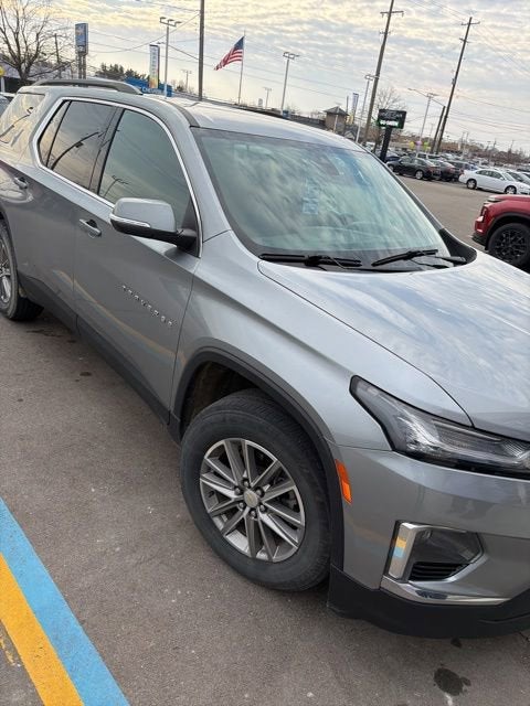 2024 Chevrolet Traverse Limited LT Cloth