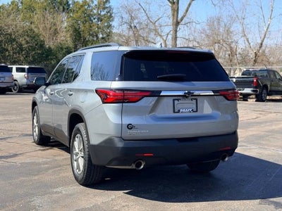 2024 Chevrolet Traverse Limited LT Cloth