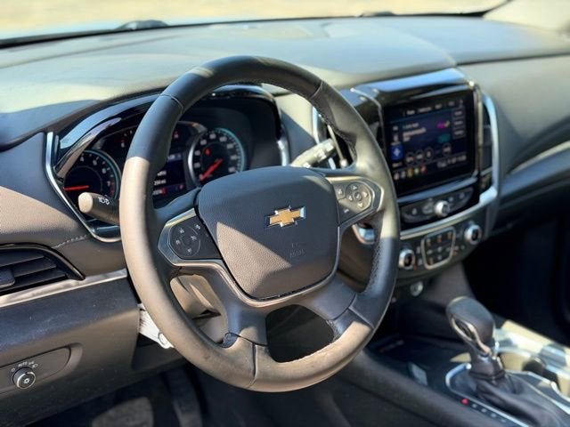 2024 Chevrolet Traverse Limited LT Cloth