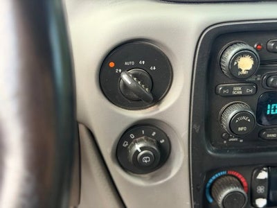 2006 Chevrolet Trailblazer LT