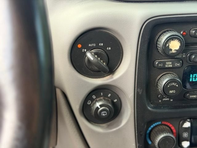 2006 Chevrolet Trailblazer LT