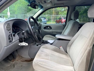 2006 Chevrolet Trailblazer LT