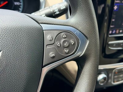 2024 Chevrolet Traverse Limited LS
