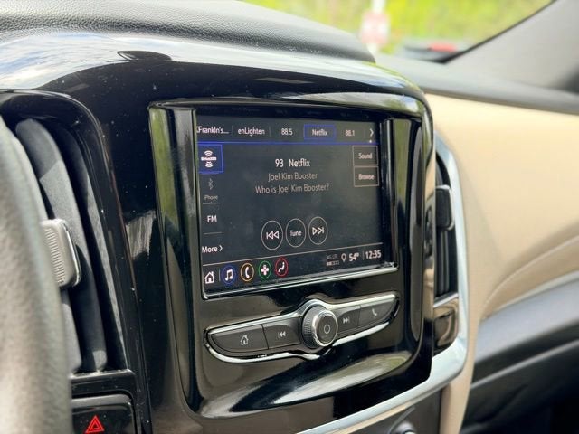 2024 Chevrolet Traverse Limited LS