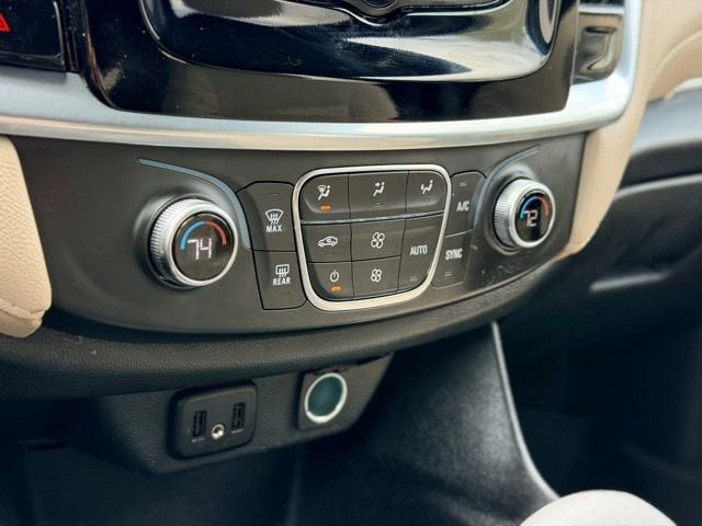 2024 Chevrolet Traverse Limited LS