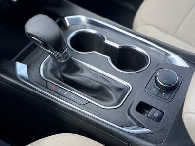 2024 Chevrolet Traverse Limited LS