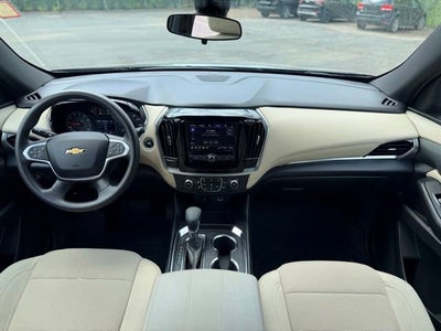 2024 Chevrolet Traverse Limited LS
