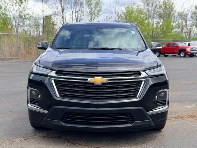 2024 Chevrolet Traverse Limited LS