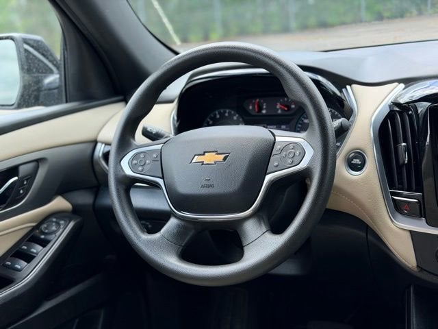 2024 Chevrolet Traverse Limited LS