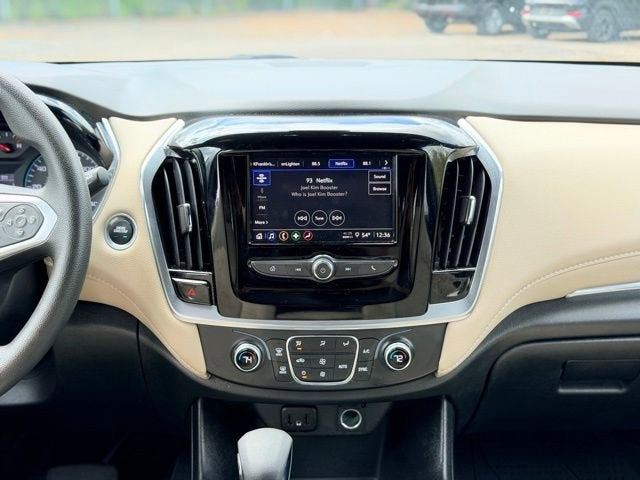 2024 Chevrolet Traverse Limited LS