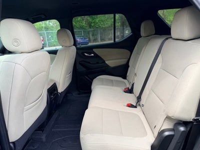 2024 Chevrolet Traverse Limited LS