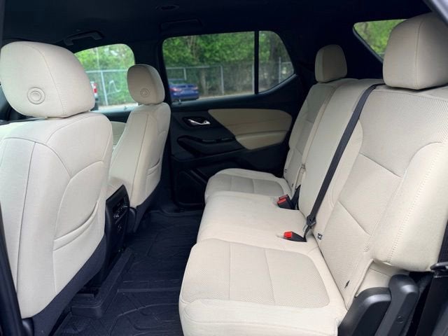2024 Chevrolet Traverse Limited LS