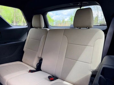 2024 Chevrolet Traverse Limited LS