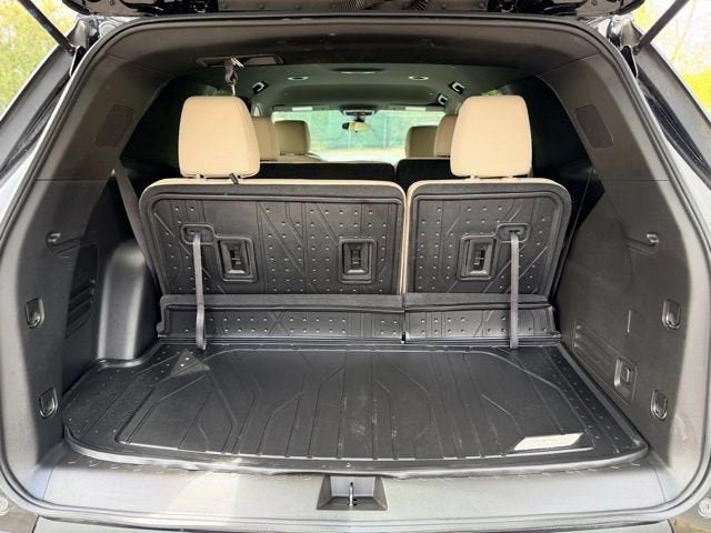 2024 Chevrolet Traverse Limited LS
