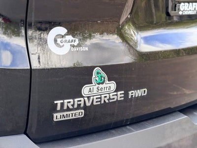 2024 Chevrolet Traverse Limited LS