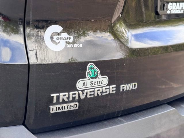 2024 Chevrolet Traverse Limited LS