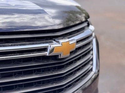 2024 Chevrolet Traverse Limited LS