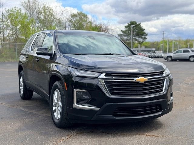 2024 Chevrolet Traverse Limited LS