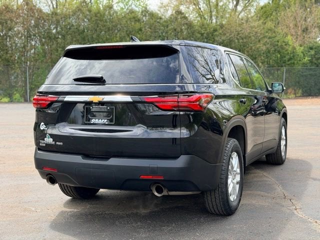 2024 Chevrolet Traverse Limited LS