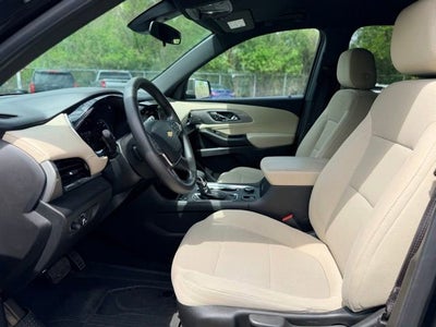 2024 Chevrolet Traverse Limited LS