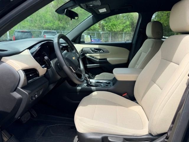 2024 Chevrolet Traverse Limited LS