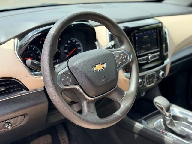 2024 Chevrolet Traverse Limited LS
