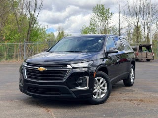 2024 Chevrolet Traverse Limited LS