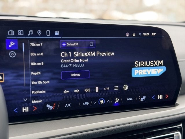 2024 Chevrolet Traverse LS