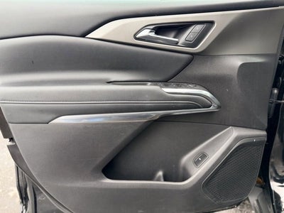 2024 Chevrolet Traverse LS