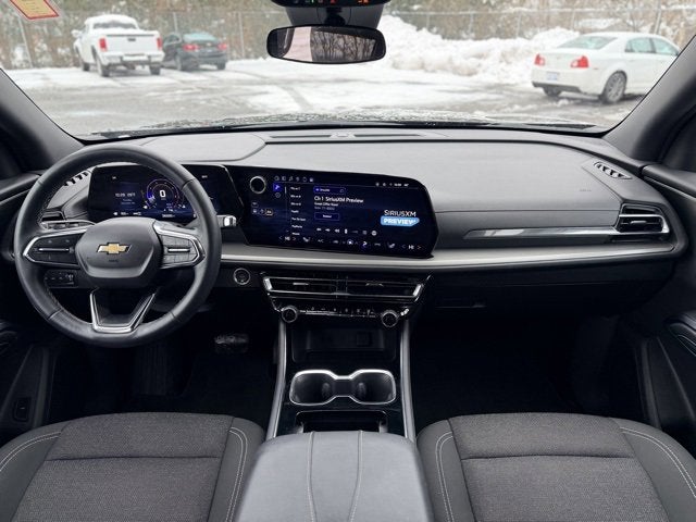 2024 Chevrolet Traverse LS