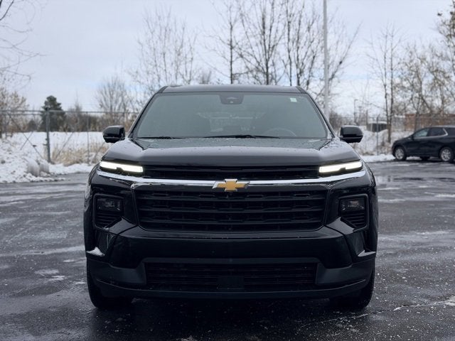 2024 Chevrolet Traverse LS