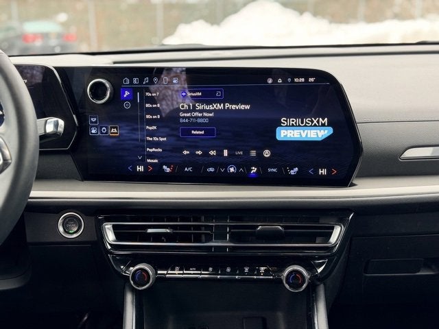 2024 Chevrolet Traverse LS