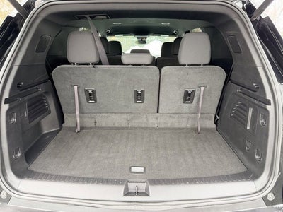 2024 Chevrolet Traverse LS