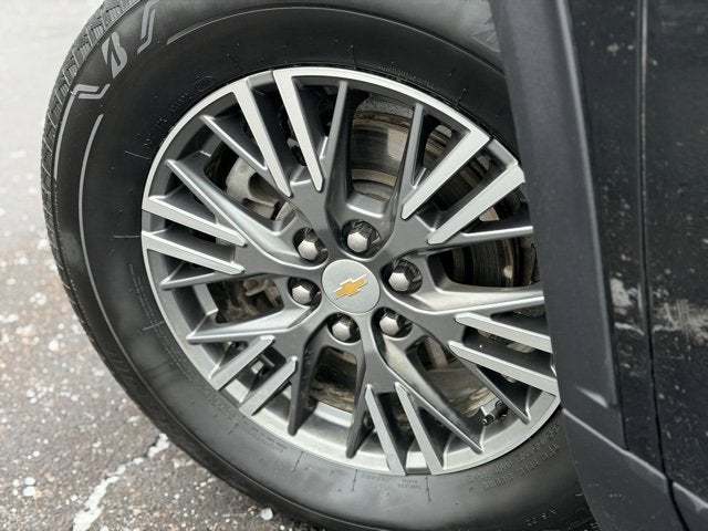 2024 Chevrolet Traverse LS