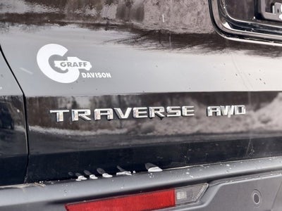 2024 Chevrolet Traverse LS