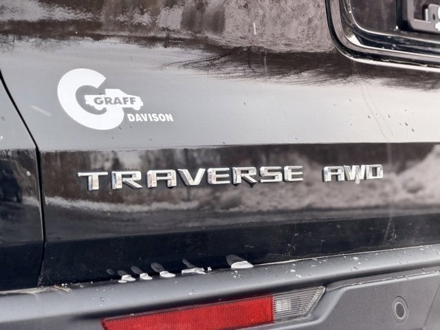 2024 Chevrolet Traverse LS