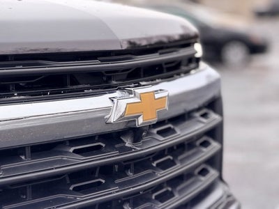 2024 Chevrolet Traverse LS