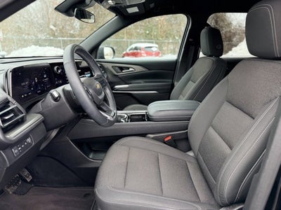 2024 Chevrolet Traverse LS