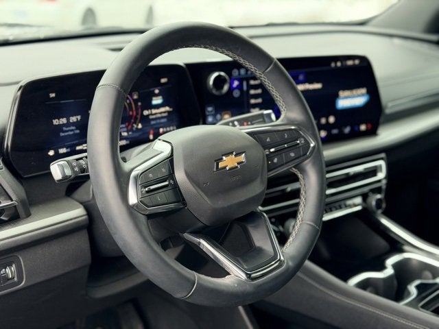 2024 Chevrolet Traverse LS