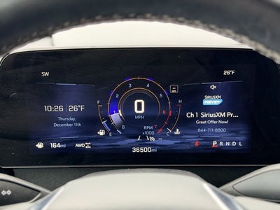 2024 Chevrolet Traverse LS