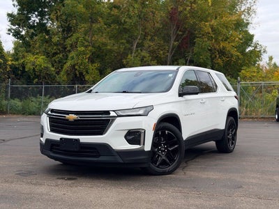 2023 Chevrolet Traverse LS