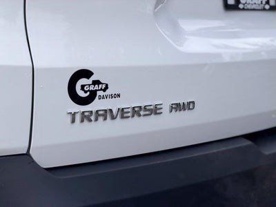 2023 Chevrolet Traverse LS