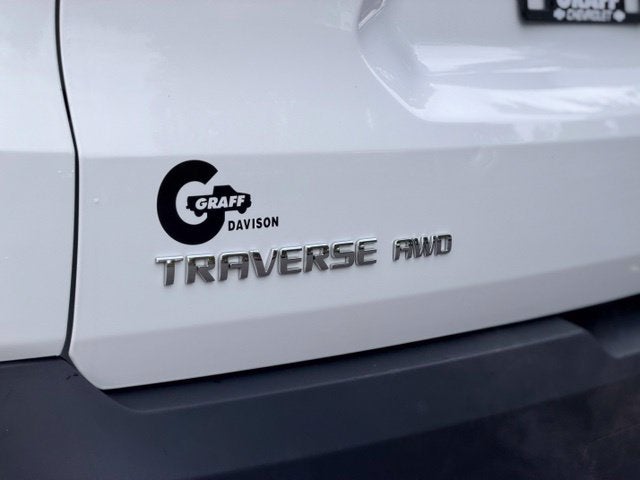 2023 Chevrolet Traverse LS