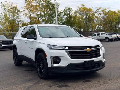 2023 Chevrolet Traverse LS