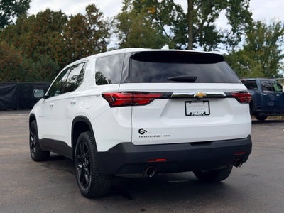 2023 Chevrolet Traverse LS