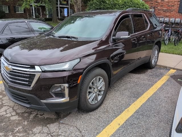 2022 Chevrolet Traverse LT Cloth