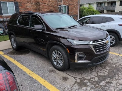 2022 Chevrolet Traverse LT Cloth