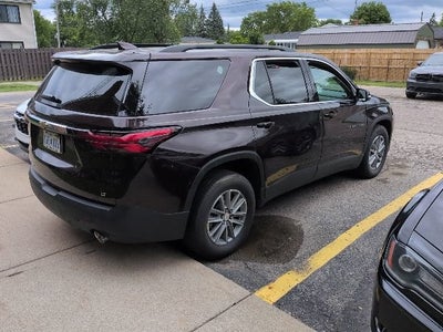 2022 Chevrolet Traverse LT Cloth